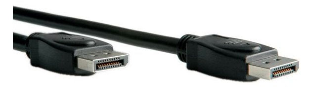 Roline 11.04.5762 Cable DisplayPort 2M Black