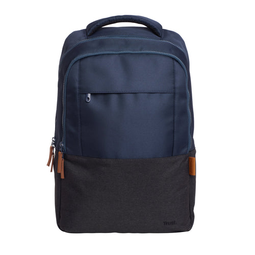 Trust Backpack Lisboa Laptops Up To 16' Blue — image 1