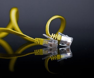 Shiverpeaks SP712-SLY Network Cable Yellow 2M CAT.6 U/UTP (UTP) — image 1