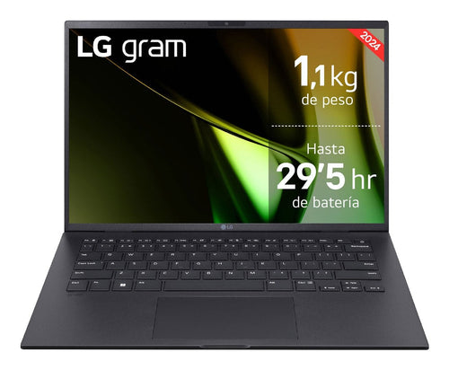 Laptop Gram 14 I7 16GB 512GB SSD Winpro — image 1