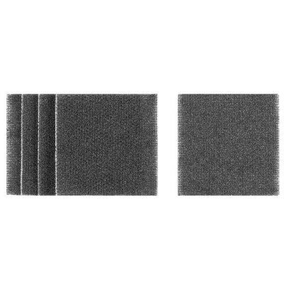 Pack 5 Lijas Mesh 1/4, 115X115MM Grano 60 Lijadoras Orbitales DTM8664-QZ Dewalt — image 1