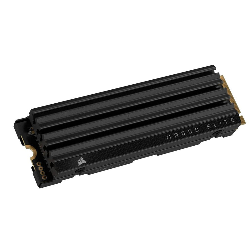 Corsair Hard Drive MP600 Elite 1TB SSD PCIE GEN4 X4 NVMe M.2 With Disipador Calor