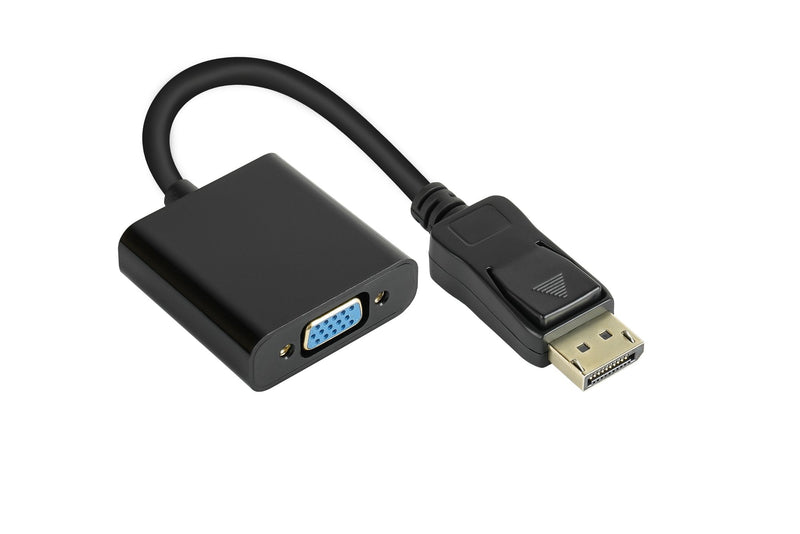 Good Connections Adapter Dp-st.-VGA-bu. 0,2M