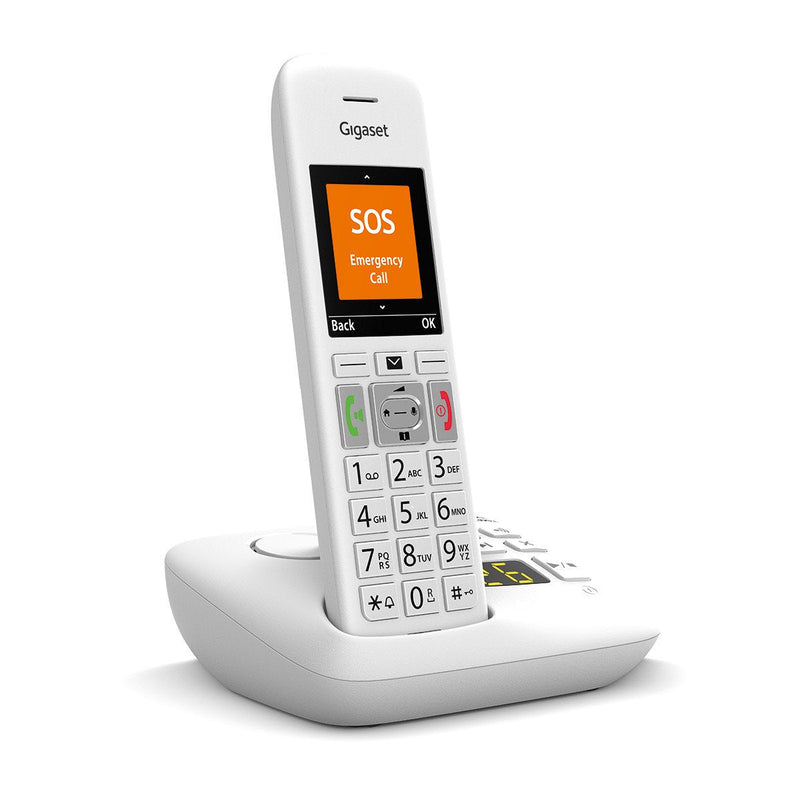 Gigaset E390 a Int. White