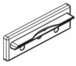 Zebra P1011185 Accesorio Or Piece Spare Part Printer/Scanner — image 1