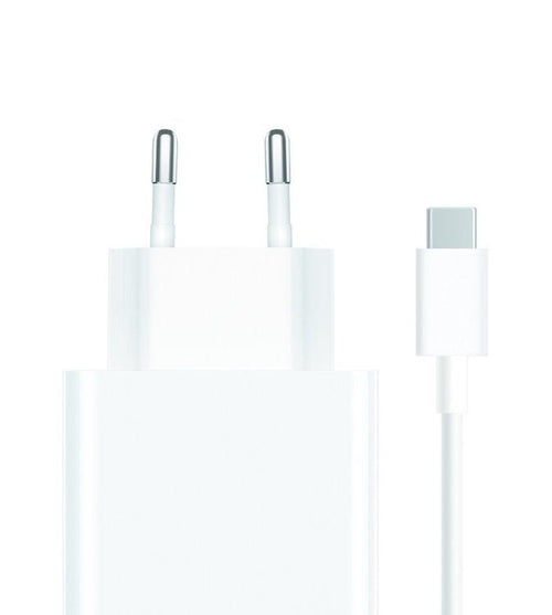 Xiaomi 67W Charger Combo Type-a White — image 1