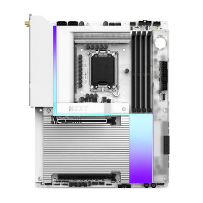 Nzxt Motherboard N9-Z89XT-W1 White — image 1