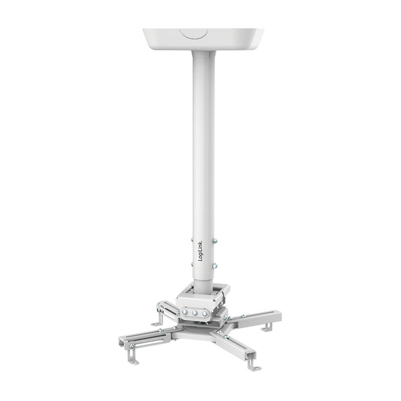 Logilink Stand BP0157 Assembly Projector Ceiling White