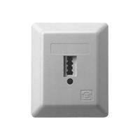 Ze Kommunikationstechnik Tae 6 F + N Ap Box Of Tomacorriente White
