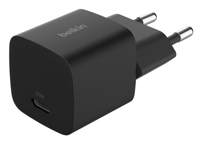 Wall Charger USB Pd 25W With Pps Bk