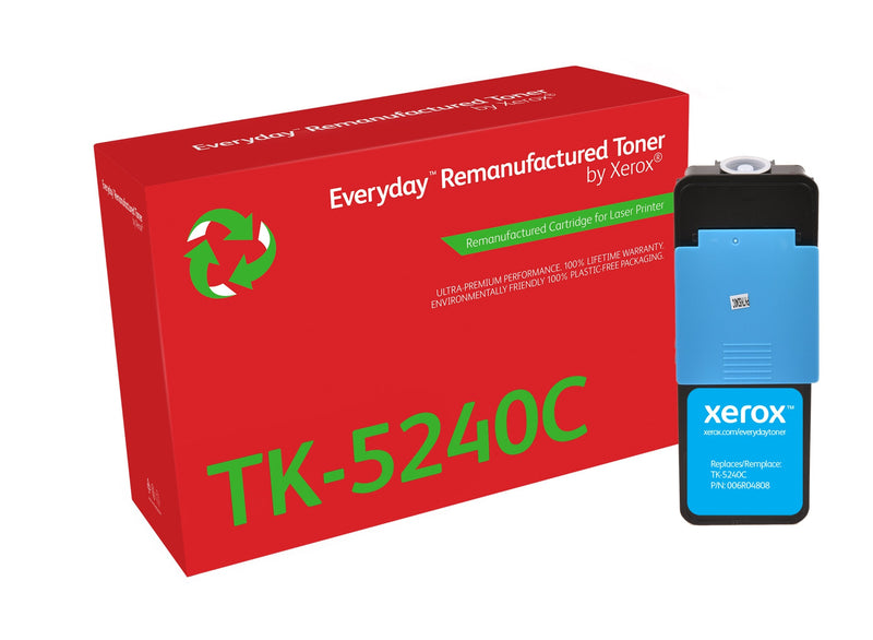 Xerox Toner Everyday Reman Cyan Aprox. 3.000 S.