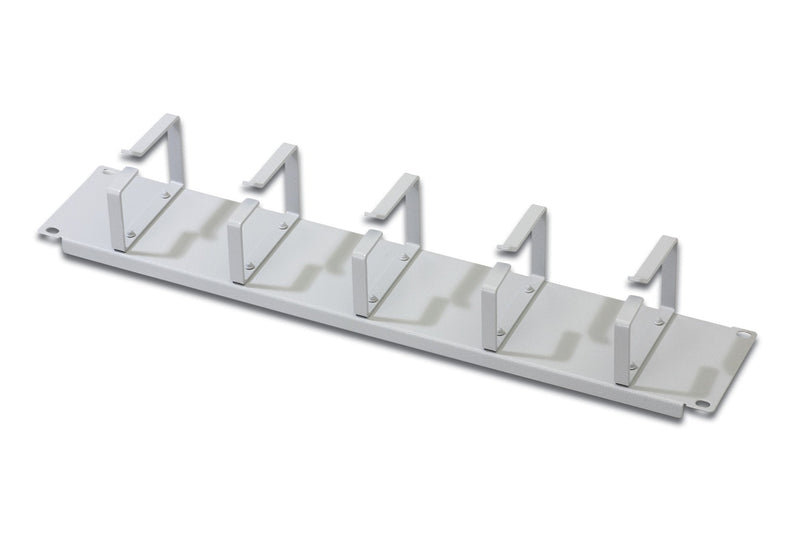 Digitus 2U 5X Rings 85X60MM Grey DN-19 ORG-2U
