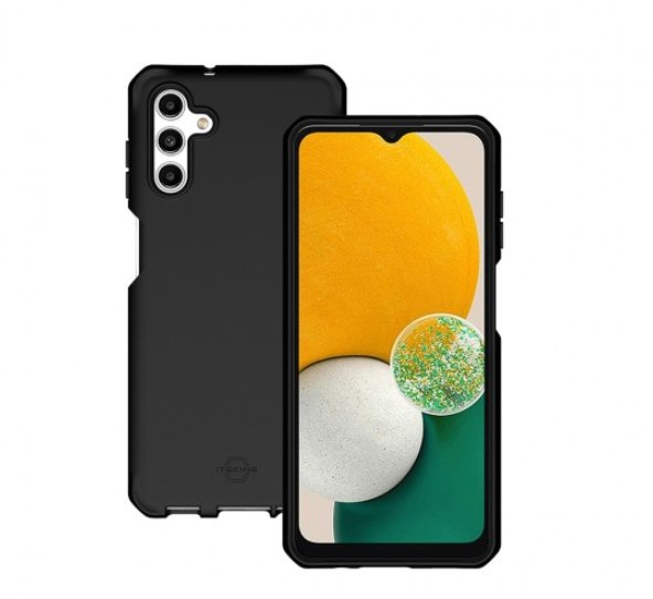 Mobilis Spectrum Case For Galaxy A13 5G, Galaxy A04S 16,5CM (6.5) Housing Rígida Black