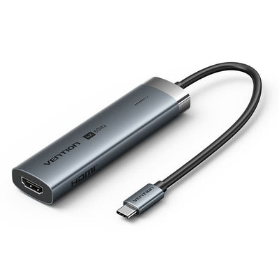 Vention Docking USB Type-c Tgmhb 3x USB 1x HDMI 1x USB Type-c Pd — image 1