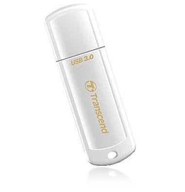 Transcend USB Flash Drive 32GB Jetflash 730 USB 3.0 White