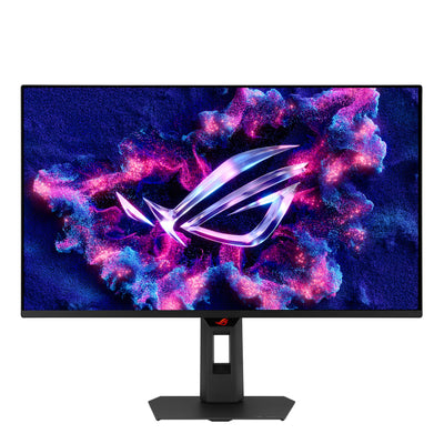 ASUS Monitor Rog Strix Qd-oled XG27UQDMS 26.5 Black Ultrahd/4K, Hdmi, Dp, USB Hub 240HZ Panel 90LM0CW0-B01971 — image 1