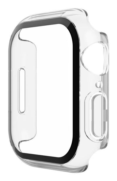 Belkin Temperedcurve Bumper Screen Protector Series 4-9/ Se 1-3 Cl 40/41MM — image 1