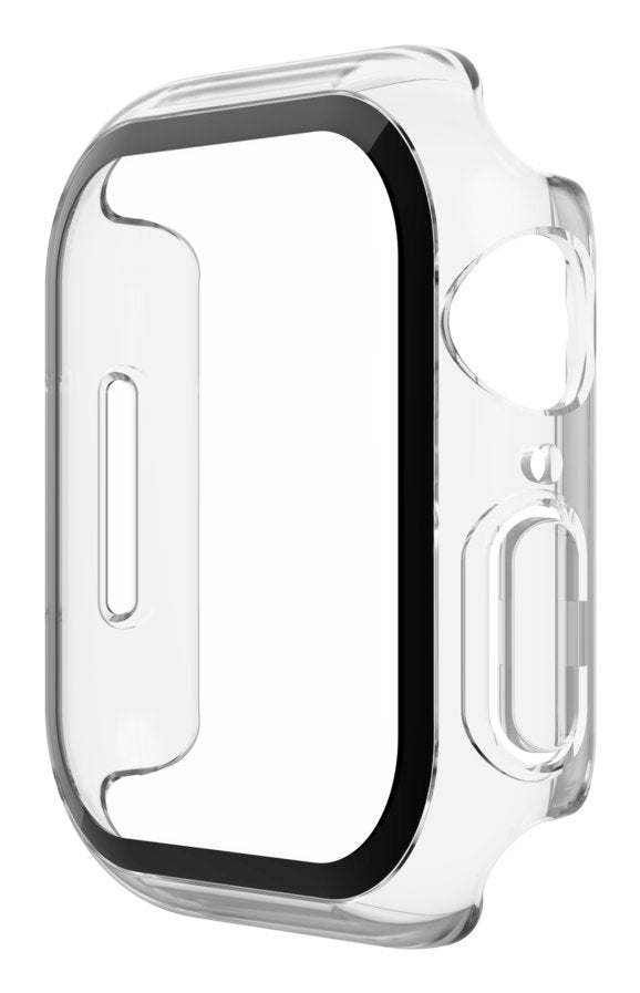 Belkin Temperedcurve Bumper Screen Protector Series 4-9/ Se 1-3 Cl 40/41MM