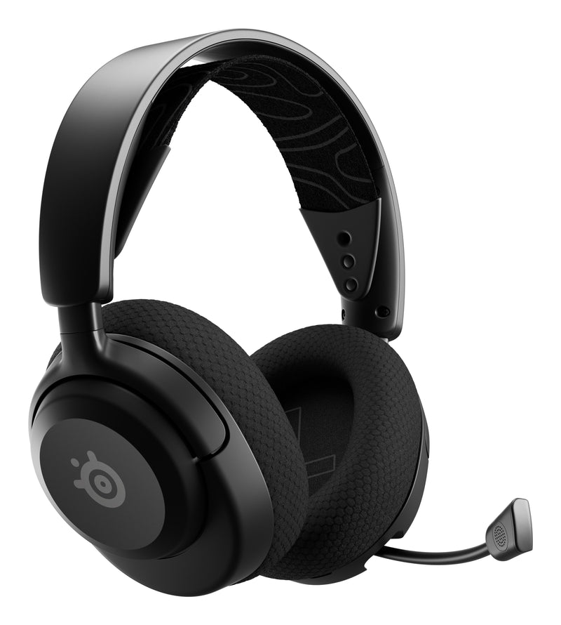 Steelseries Headphones Arctis Nova 5 Wireless Gaming Black 61670