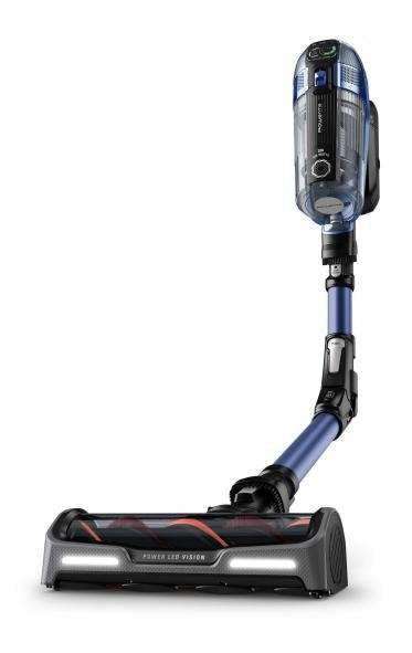 Rowenta Vacuum Cleaner X-force Flex 14.60 Aqua Black Blue Without Bag