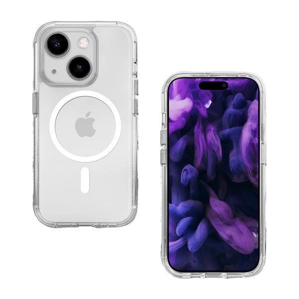 Laut Case Crystal Matter X Iphone 15 (6.1) Transparent
