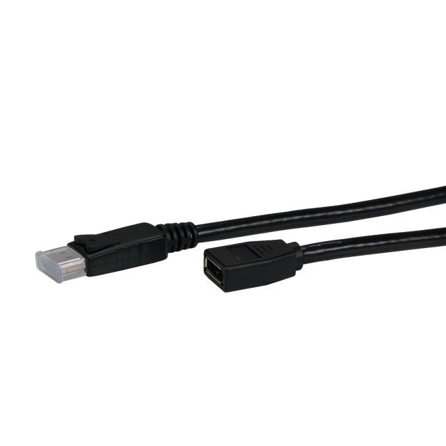 Efb DisplayPort 1.4 Verlängerungscable, DP Stecker-dp Buchse