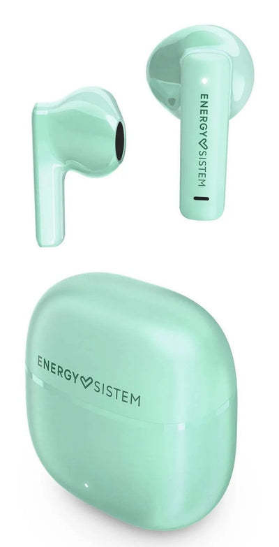Energy Sistem Headphones Streetmusic Mint Tw — image 1