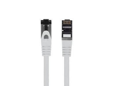 Lanberg Network Cable CAT.8.1 S/FTP Lszh Cu 1.5M Grey Fluke Passed — image 1