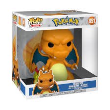 Figure Pop Pokemon Charizard 25CM — image 1