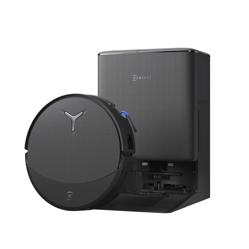 Ecovacs Robot Vacuum Cleaner Deebot T90 Pro Omni And Mopa, 30 000 Pa, Charging Powerboost, Ozmo Roller 3.0 Wit