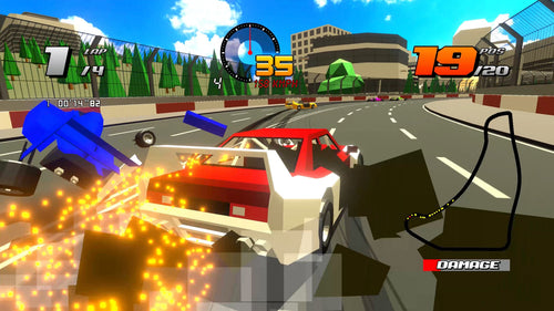 Set Formula Retro Racing World Tour Special Playstation 4 — image 1