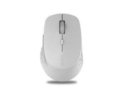 Rapoo M300 Grey Kabellose Multi-mode-maus — image 1