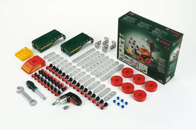Theo Klein 8497 Toy Construcción, Tools Children Child 3 Years Efectos Sonoros, Plastic 77 Pieces 920 — image 1