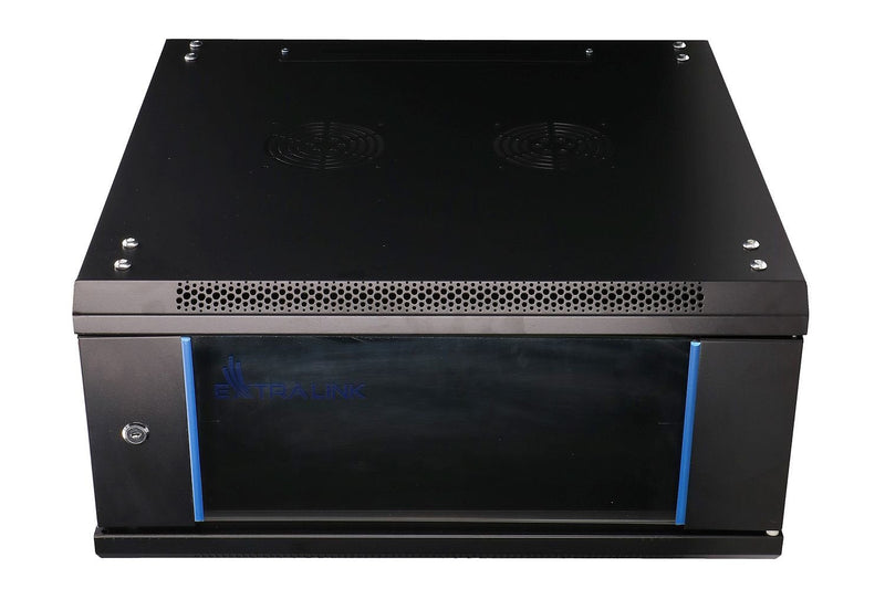 Extralink Cabinet Rack 4U 600X600 Black