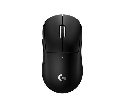 Logitech Mouse G Pro X Superlight 2C 5 Buttons Wireless Cableado 2.4GHZ USB Black — image 1