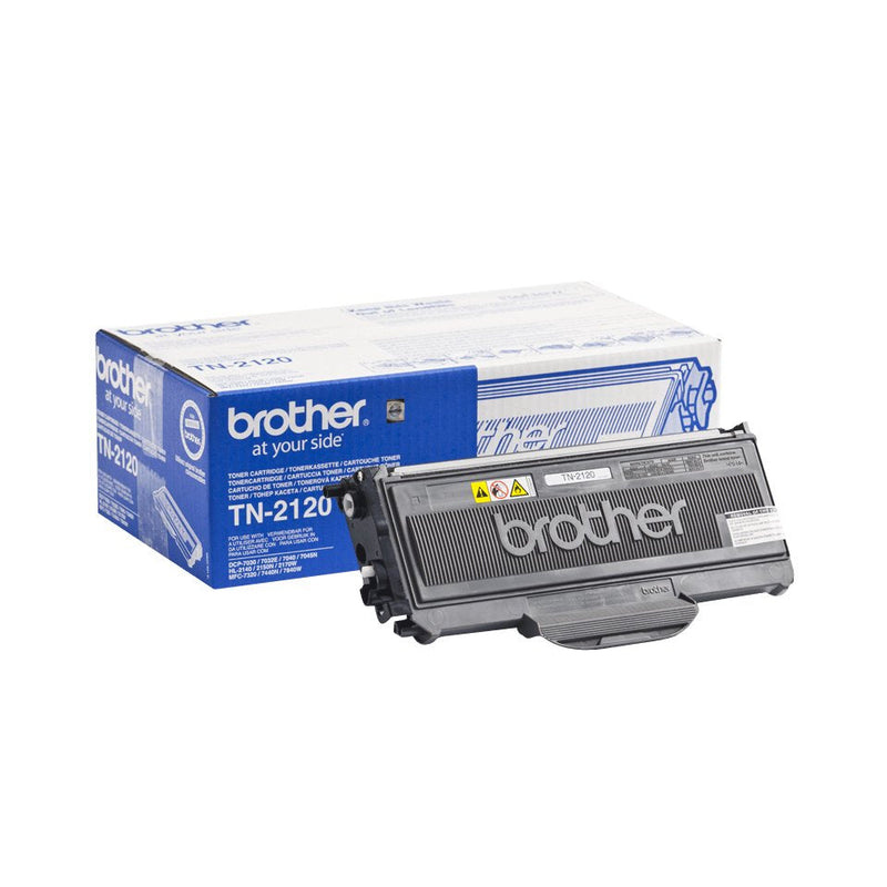 Brother Toner Black TN-2120