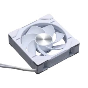 Phanteks D30 Reverse Airflow 120MM Drgb PWM Fan Triple Pack - White — image 1