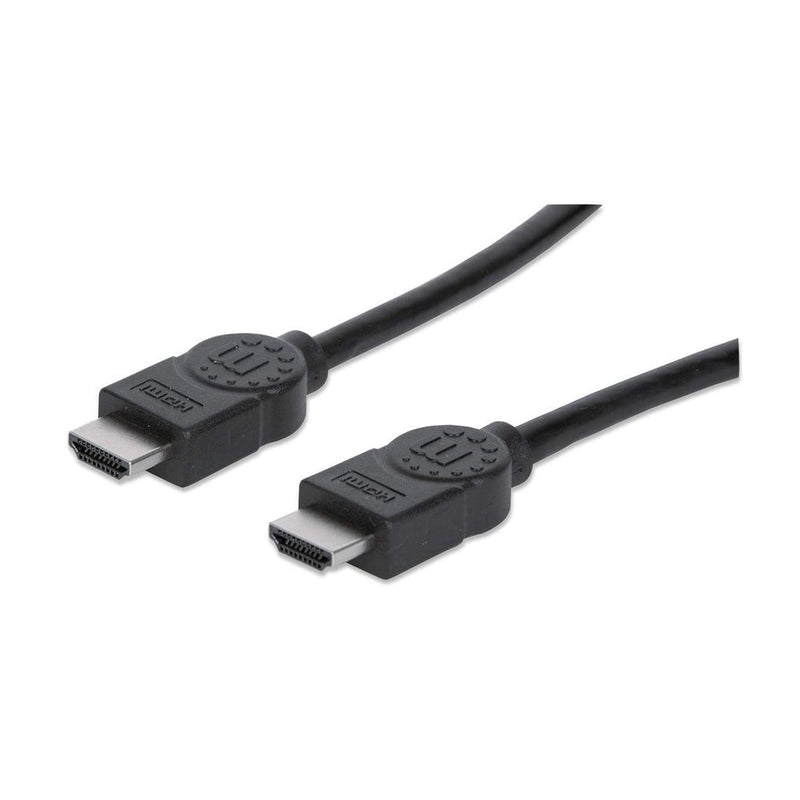 Manhattan HDMI Cable High Speed a - a M/M 15.00M Geschirm