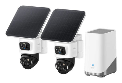 Camera Eufy Eufycam S4 Bala Security IP Outdoor 3840 X 2160 Pixels Ceiling/Wall — image 1
