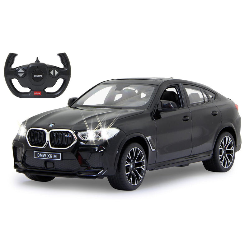 Jamara Bmw X6 M 1:14 2,4GHZ Black
