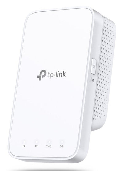 TP-Link Wireless N Range Extender Wall AC1200 Extensor Coverage/ Wireless/ Wi-Fi AC/ 2 Antenas Internas — image 1