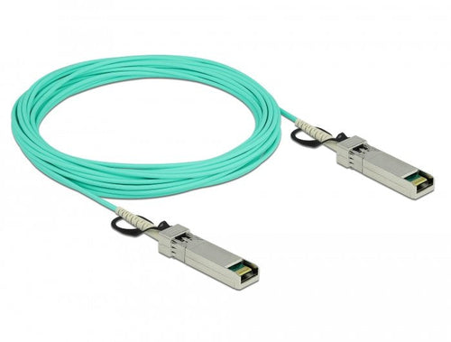 Delock Aktives Óptico Cable Sfp + 10M — image 1