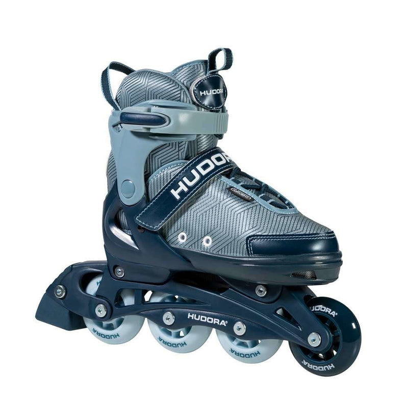 Hudora Patines Line Leon 2.0 Size 29-32 Blue/Grey