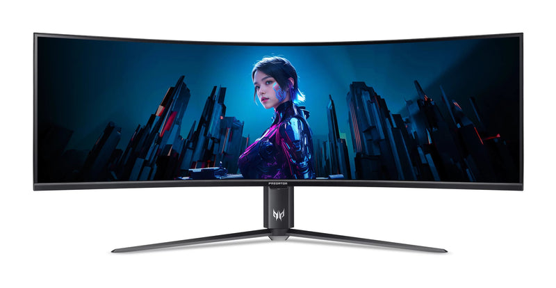 Acer Monitor 57 Predator Z 57B Curved DP HDMI USB