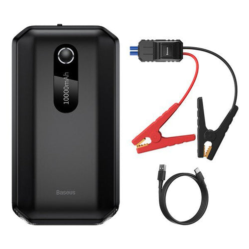 Baseus Super Energy 1000A USB - Arrancador Batteries 12V And Power Bank — image 1