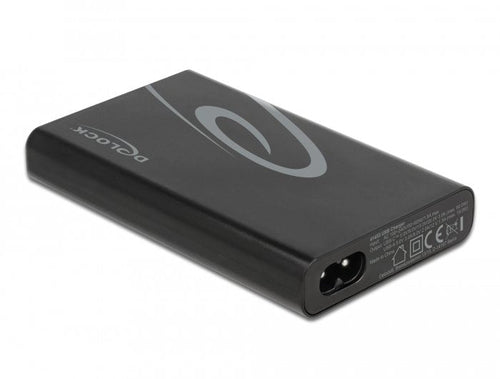 Delock USB Charger 2x USB Type-c PD 3.0 + 1 X USB Tipo-a 60W — image 1
