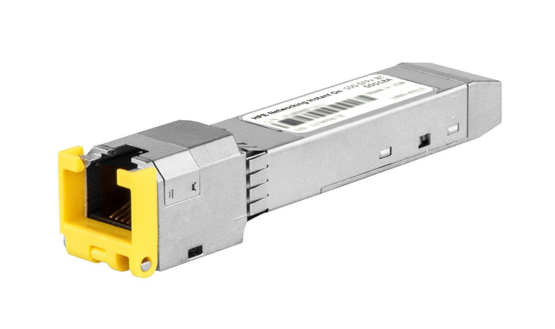 HPE Networking Instant On 10GBASE-T RJ45 30M CAT.6A Transceiver Network Modulo Transceptor Fibre Optic RJ-45