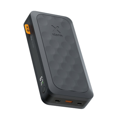 Xtorm Power Bank Fuel Series FS-5271 27000MAH Black 27000MAH/ Up To 67W/ 2x USB-C, 1x USB-A/ LCD — image 1