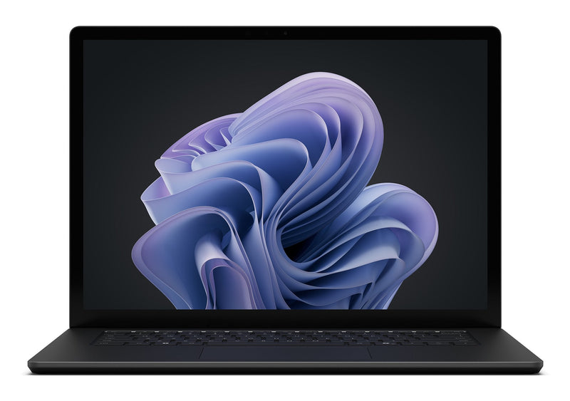 Microsoft Surface Laptop 6 I5 8GB 256GB 15 W11PRO Black 3Y