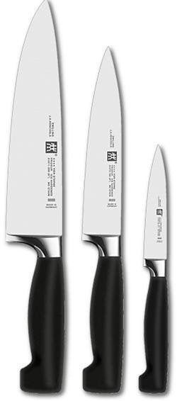 Zwilling Knife Kitchen Four Star 35048-000-0 3 Pieces — image 1